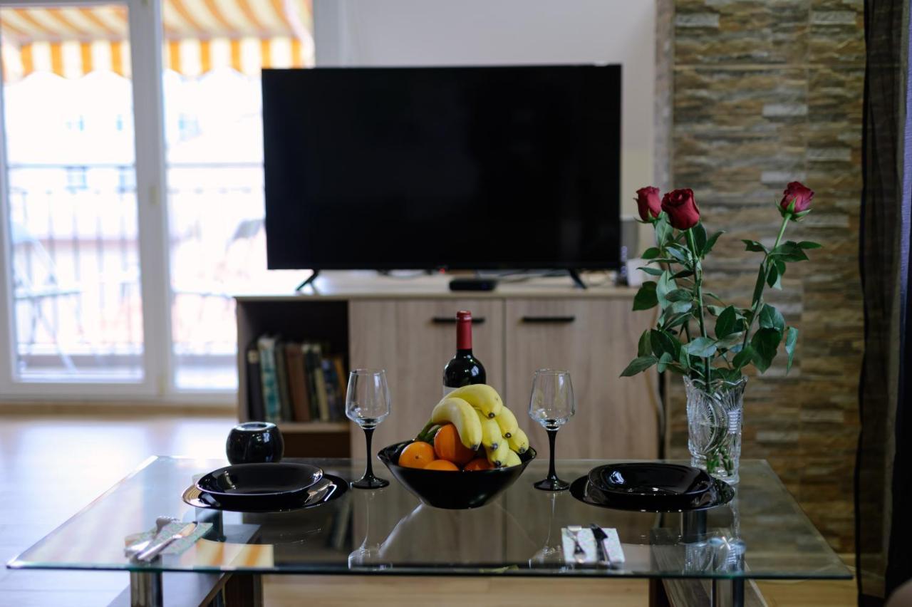 Cozy & Delightful Apart & Aubg & Free Garage Parking Blagoevgrad Ngoại thất bức ảnh